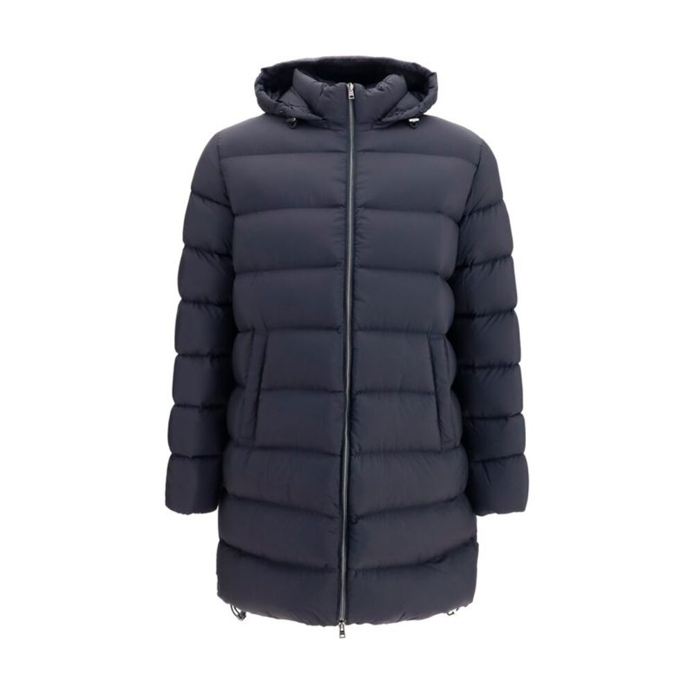 Herno Men Long Padded Jacket